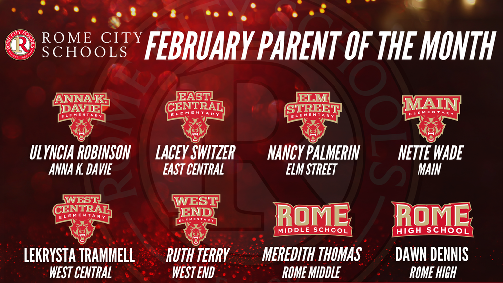parents of the month feb. 2026