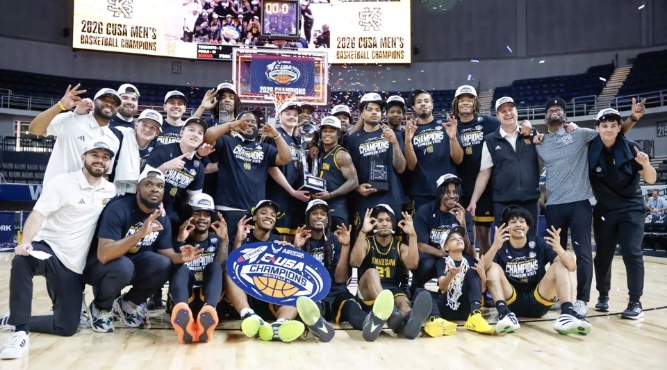 Kennesaw State Claims USA Basketball Conference Title