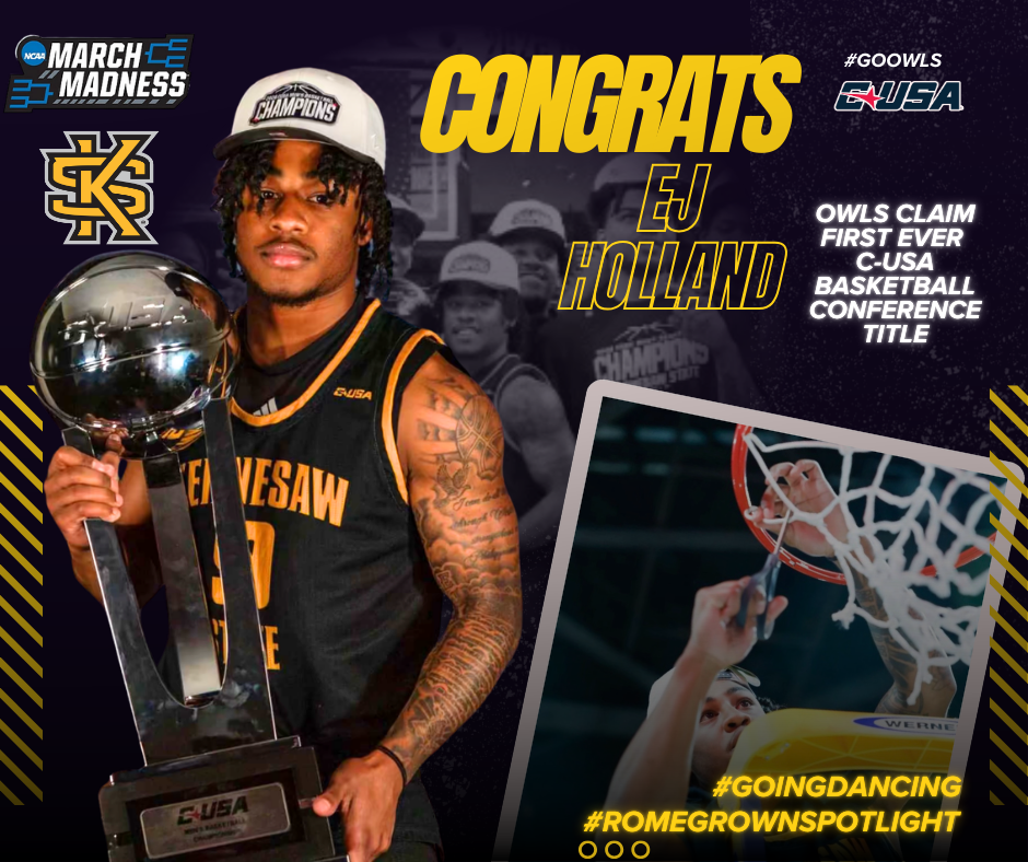 EJ Holland Rome Grown Spotlight 