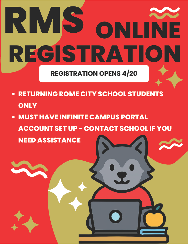 online registration