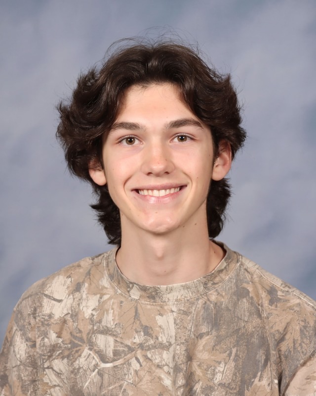 Boston Jenkins - Perfect ACT score