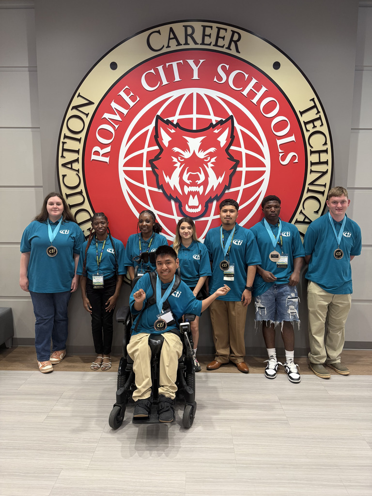 CTI Students - State Championships event