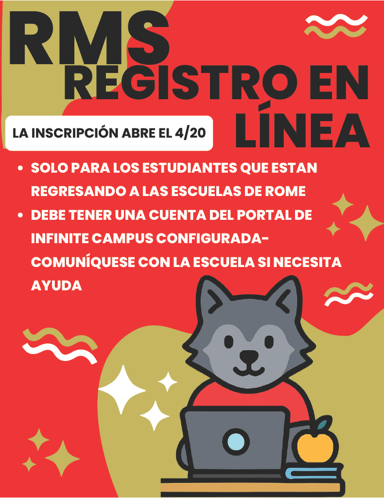 online registration