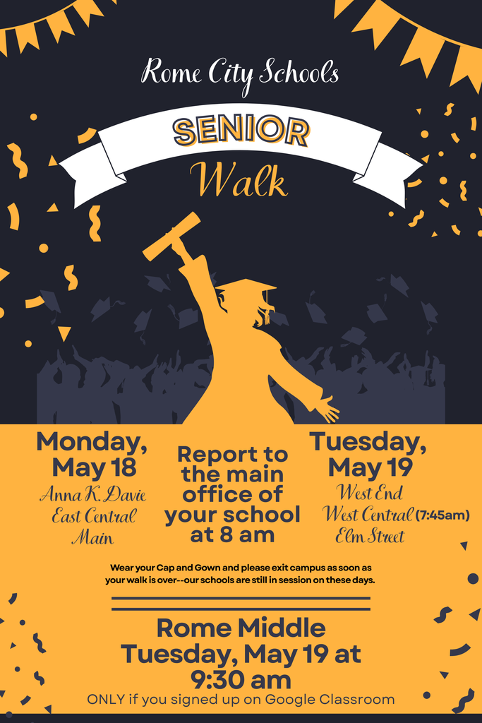 2026 elementary walks