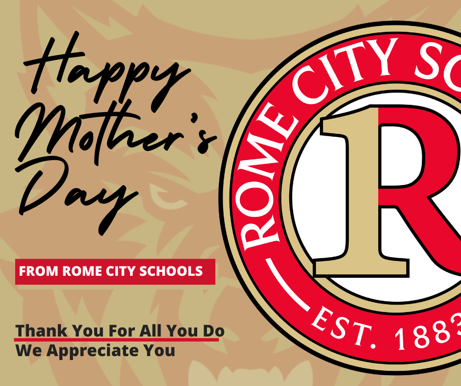 happy mother's day graphic