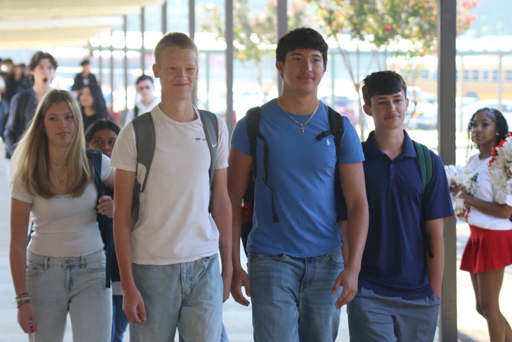 First Day of School