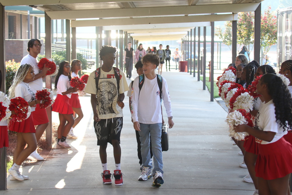 First Day of School