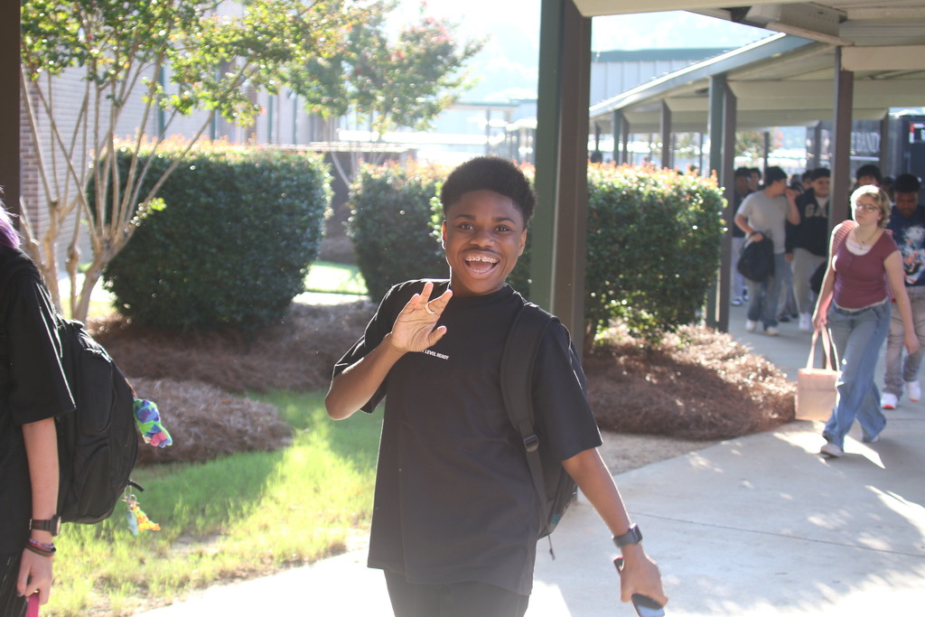 First Day of School
