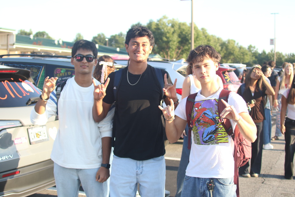 First Day of School