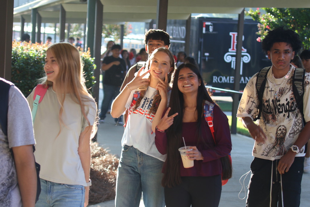 First Day of School