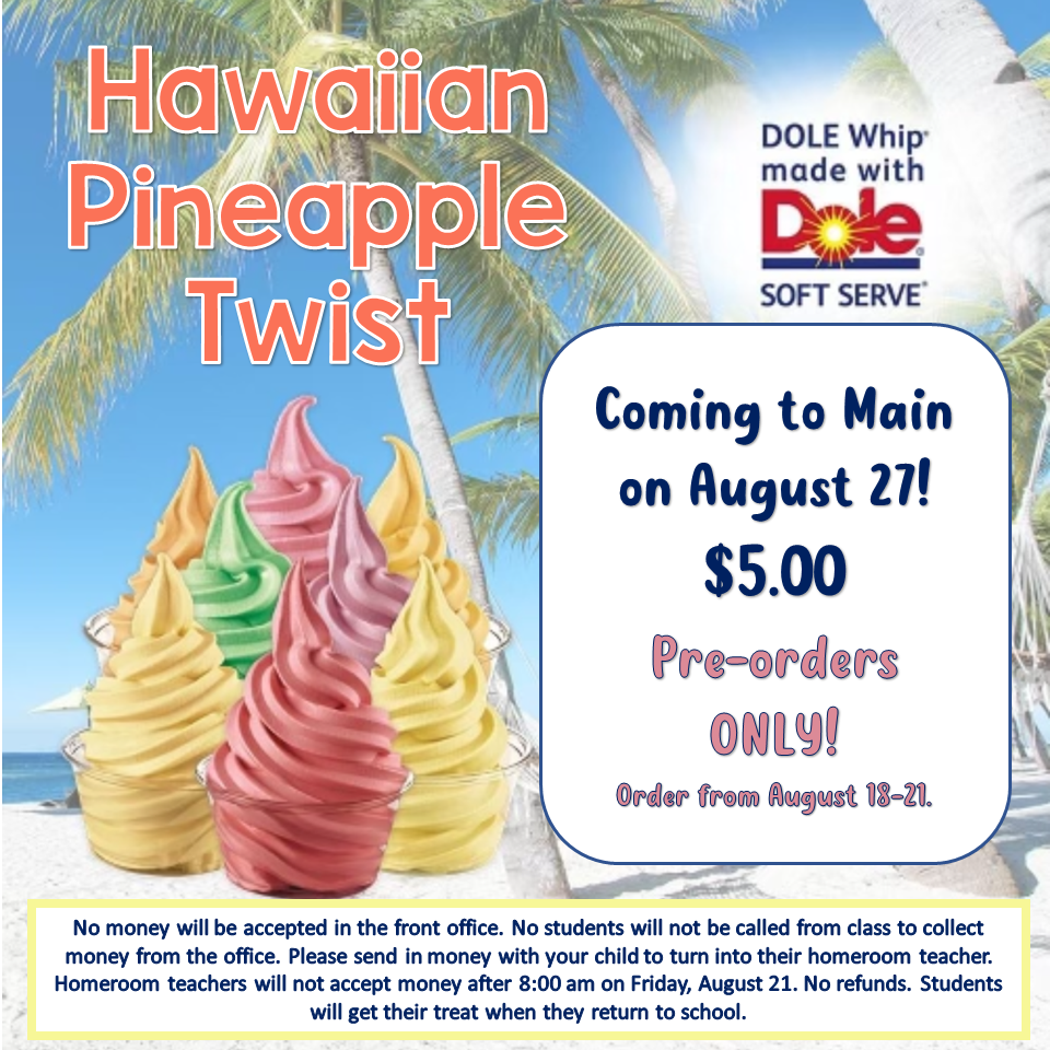 Hawaiian Twist Pre-Orders