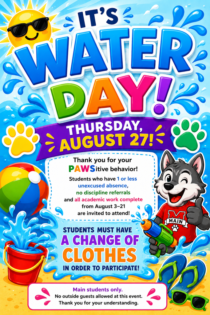 Water Day
