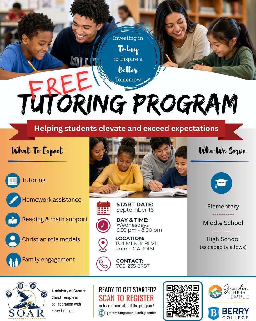 tutoring