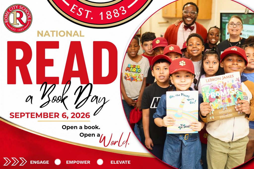 read a book day