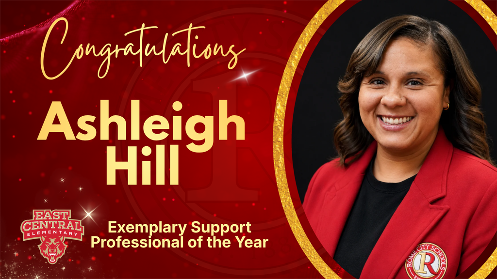 ashleigh hill EC SOY