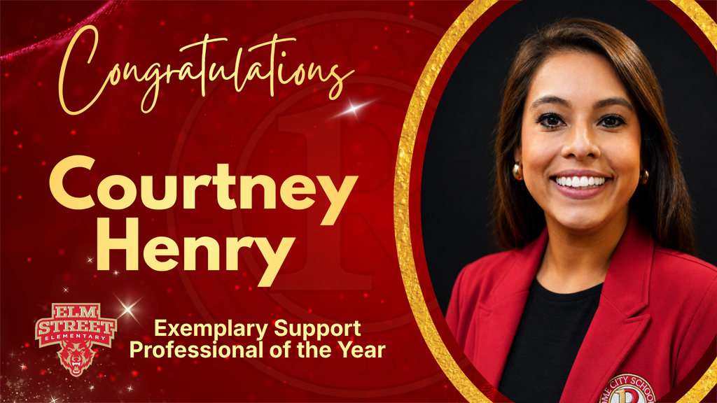 Courtney Henry Elm SOY
