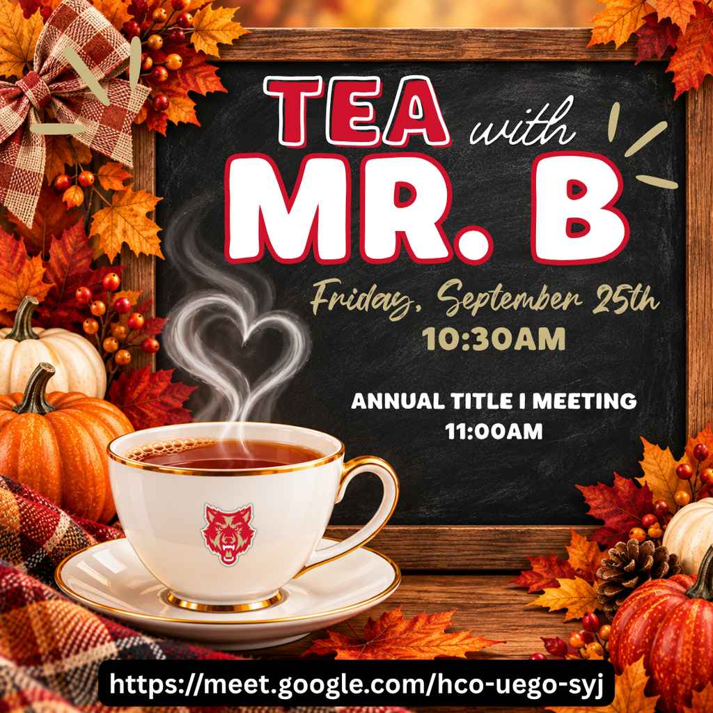 tea with b