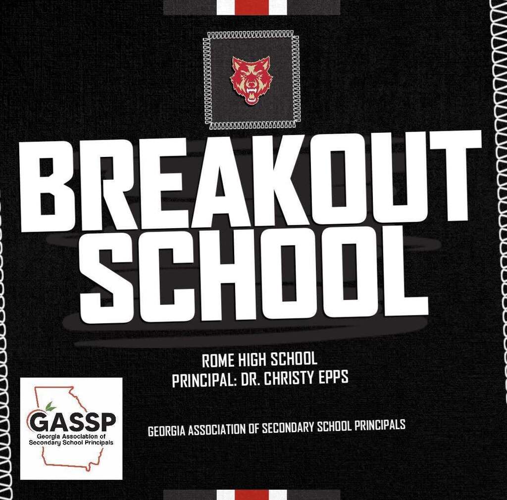 RHS is a GASSP Breakout School