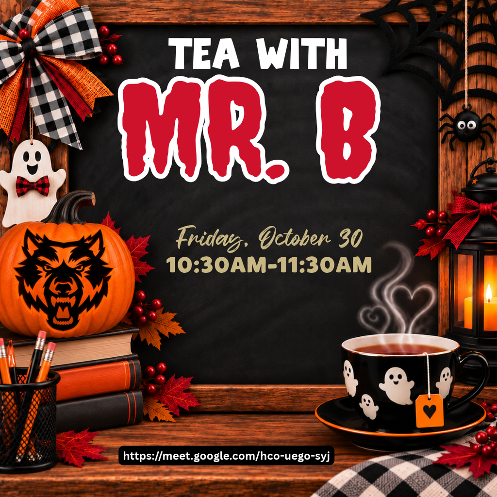 tea with b
