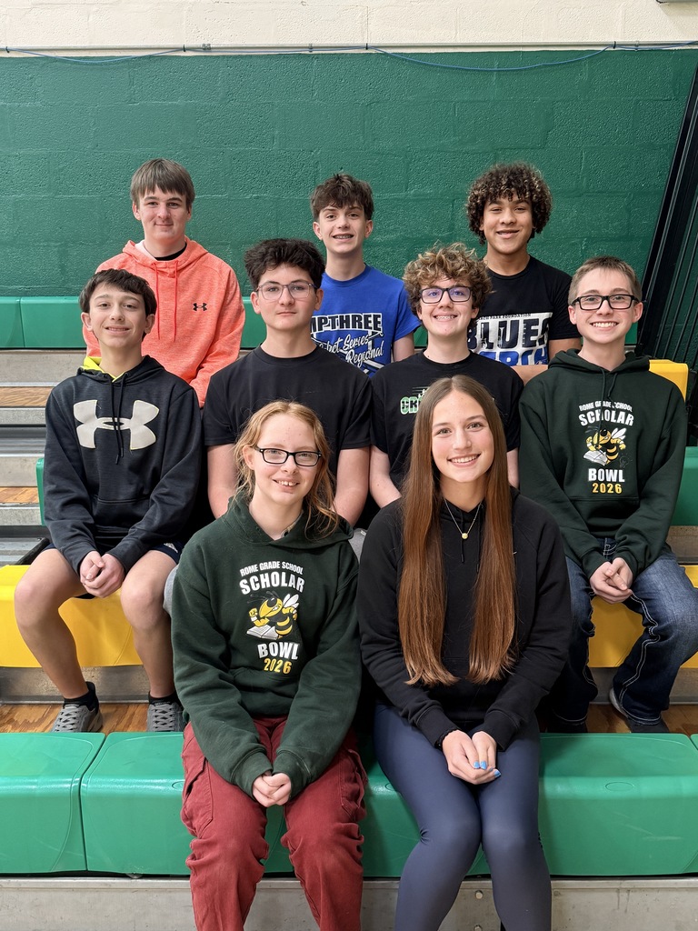 8th grade Scholar Bowl