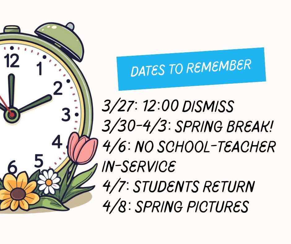 dates