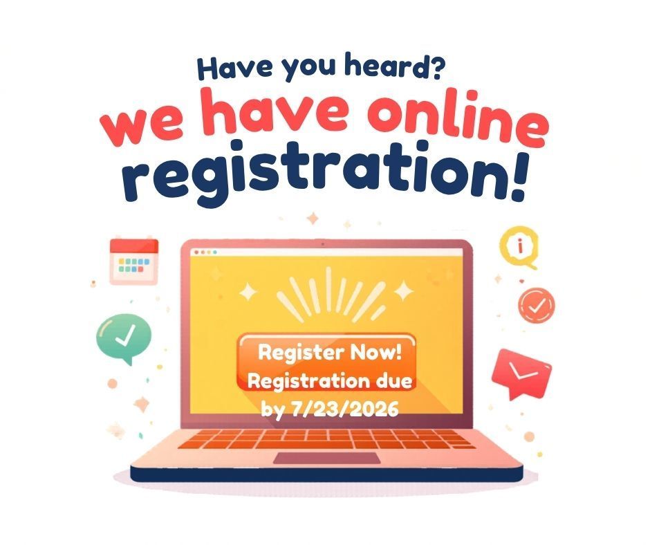 online registration