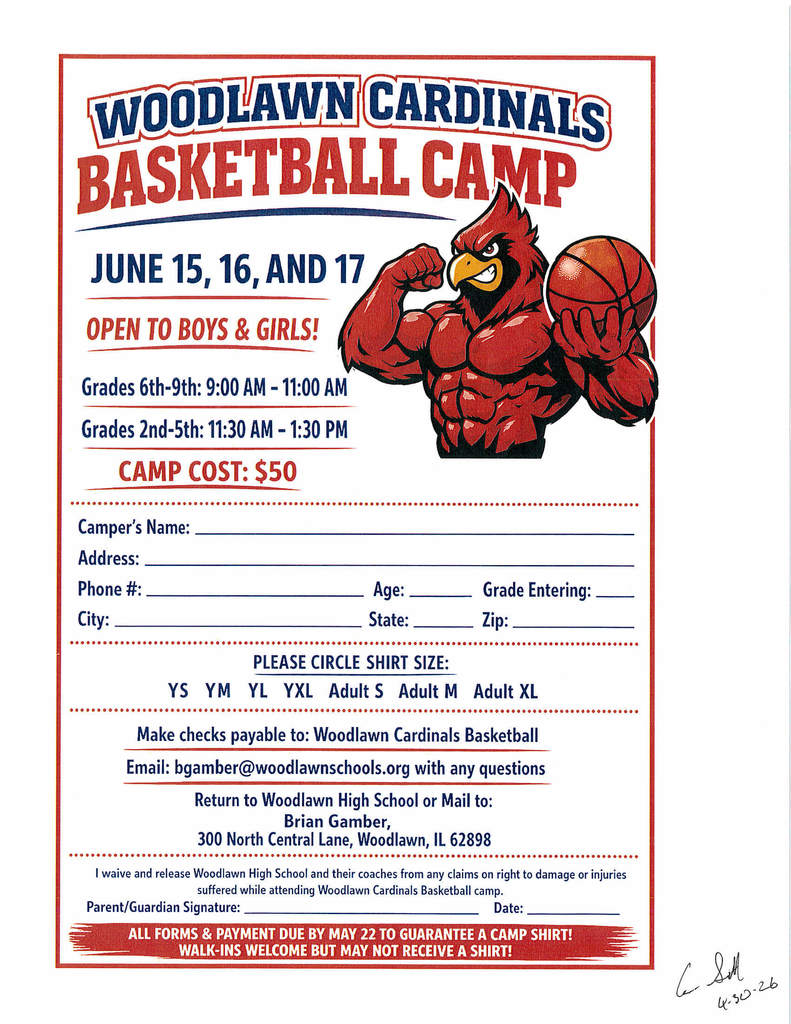 basketball camp
