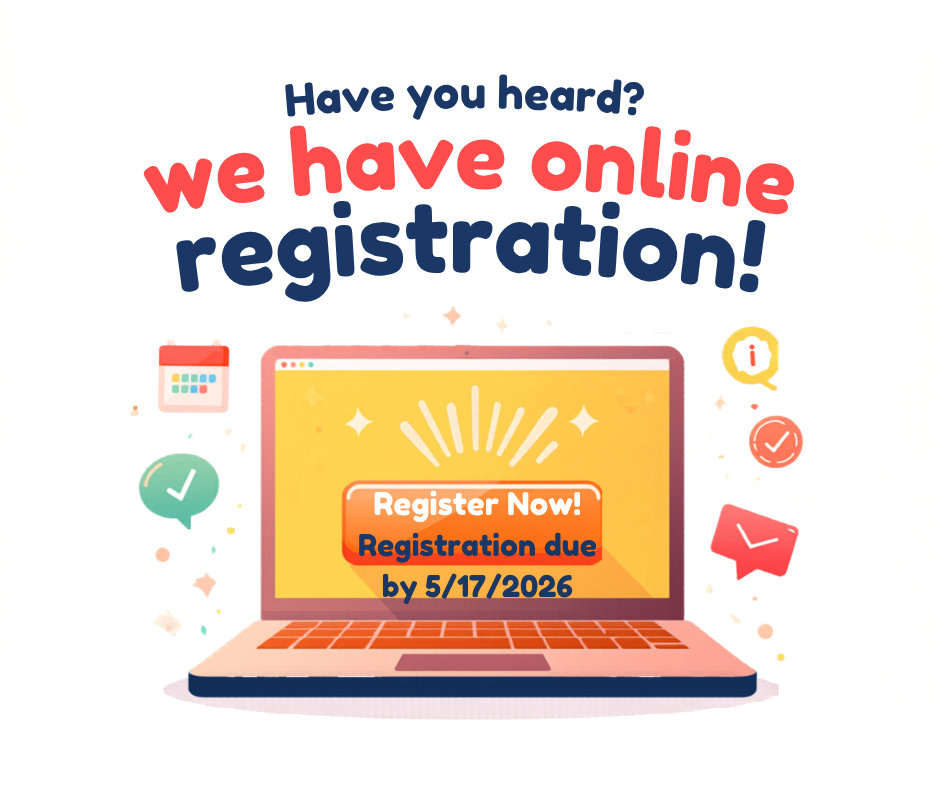 online registration