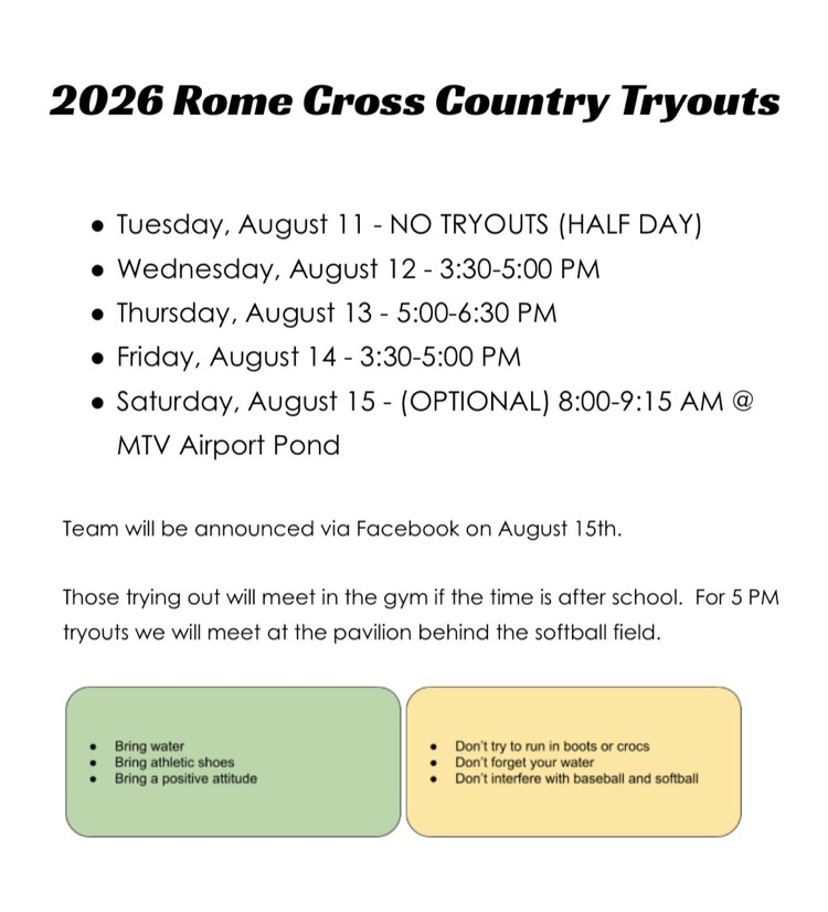 cross country