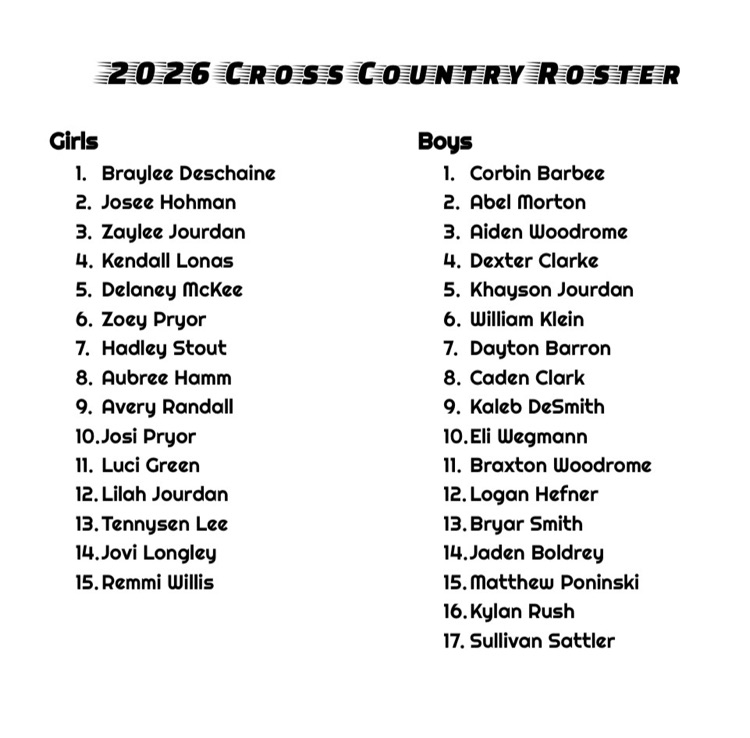 cross country