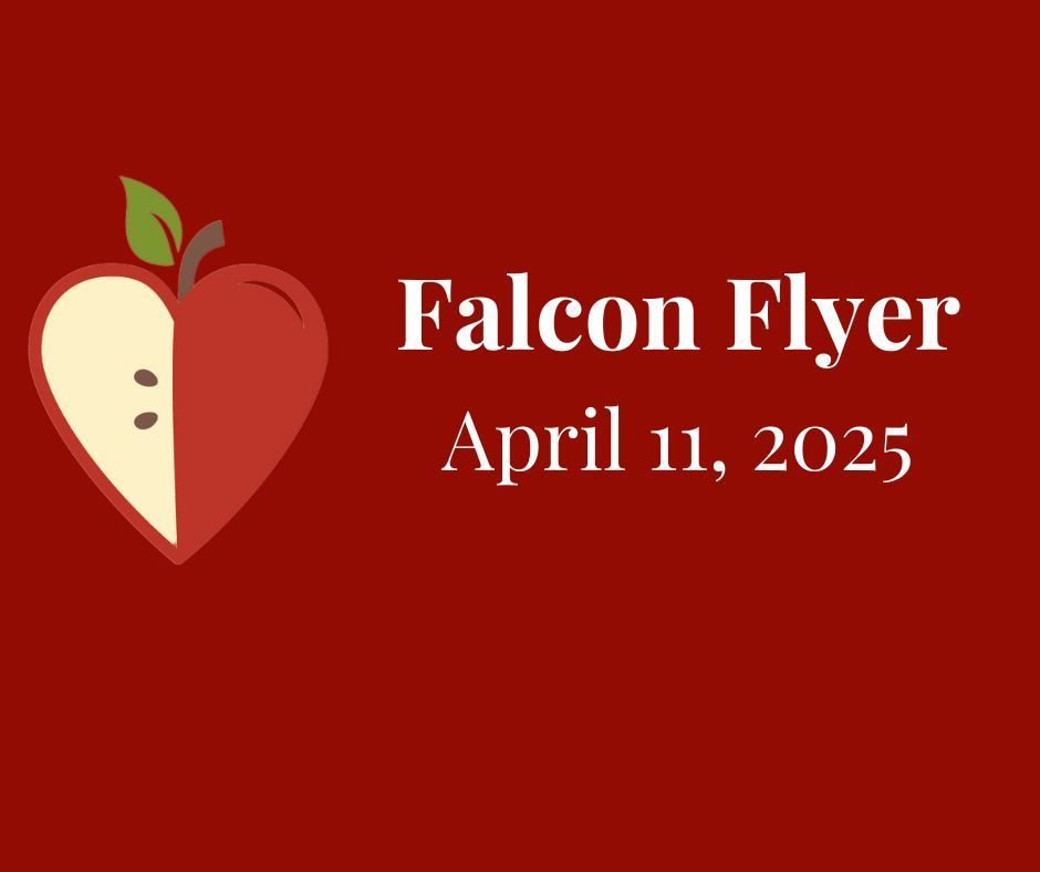FALCON FLYER - APRIL 11, 2025