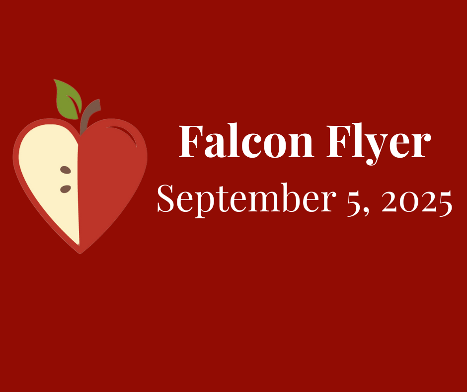 Falcon Flyer - September 5, 2025