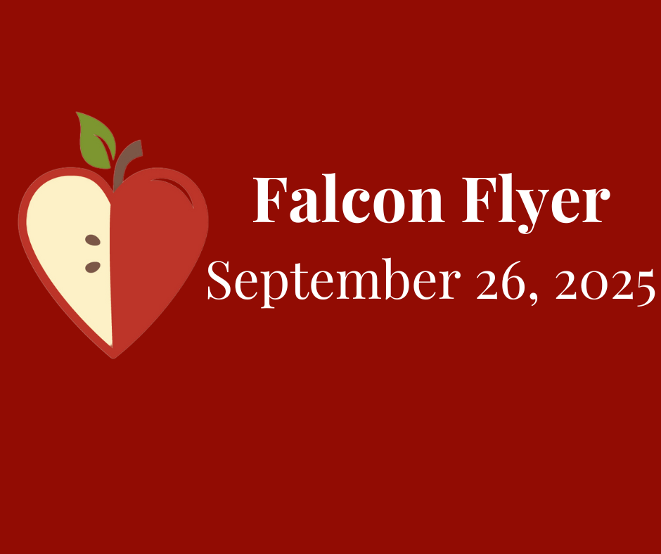 Falcon Flyer - September 26, 2025