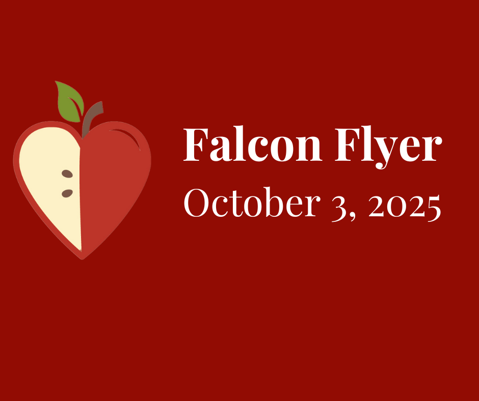 Falcon Flyer - October 3, 2025