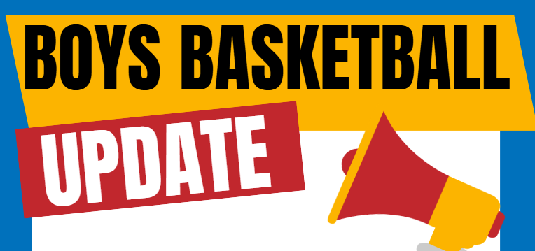 Boys Basketball Update 
