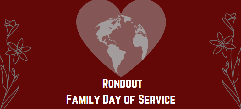 Rondout Family Day of Service