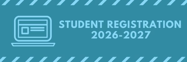 Student Registration 2026-2027