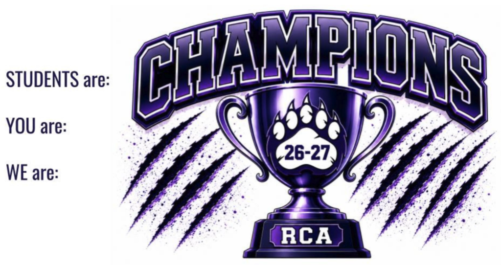 RCA Champions