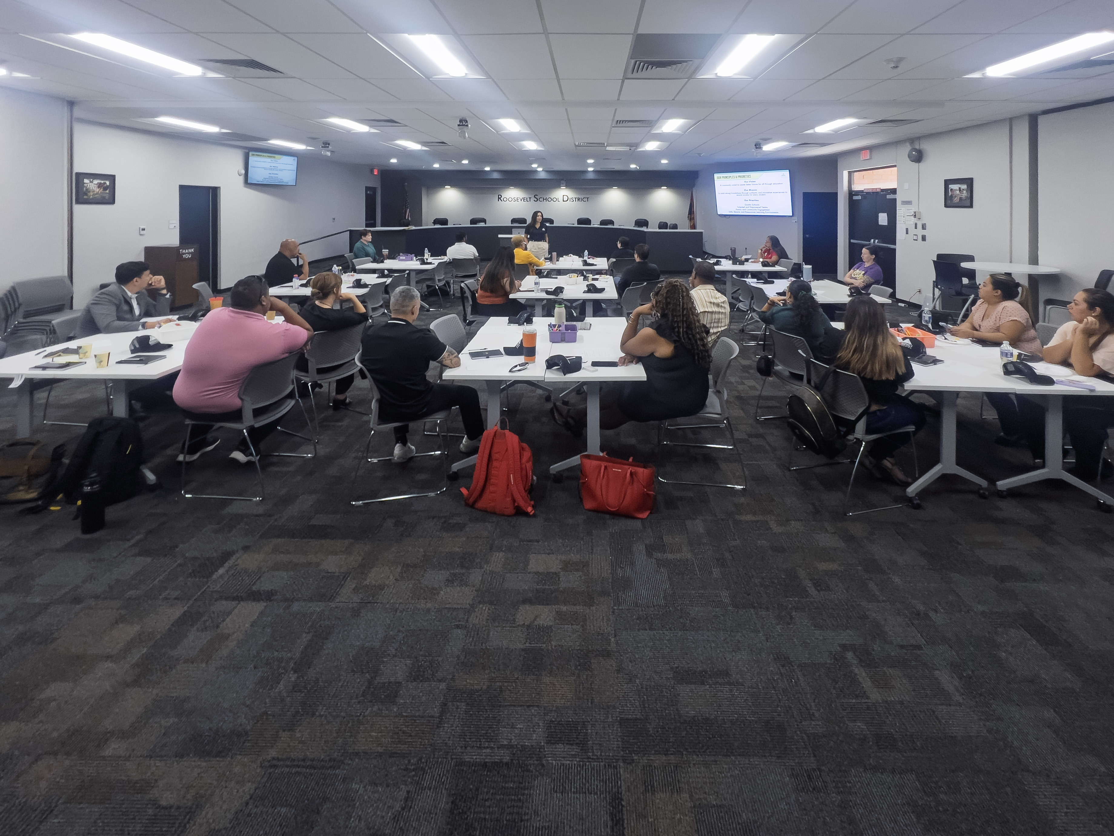 Reinventing Roosevelt – School Reconfiguration | Sunland STEAM Academy