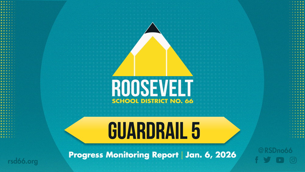 Guardrail 5 Progress Monitoring Report | Jan. 6, 2026