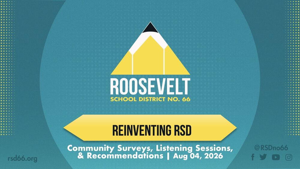 Reinventing RSD