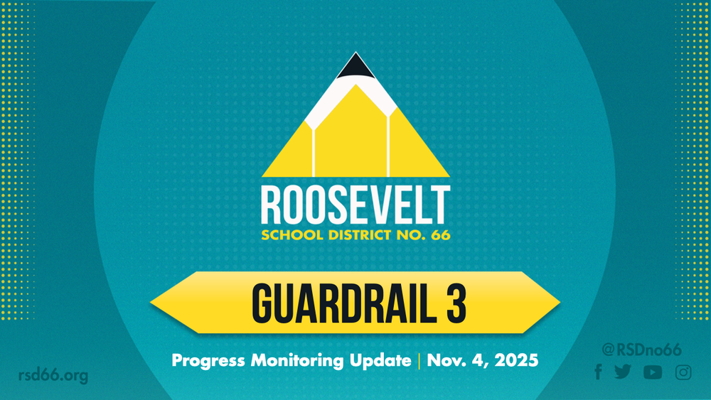 Guardrail 3 Progress Monitoring Update | Nov. 4, 2025
