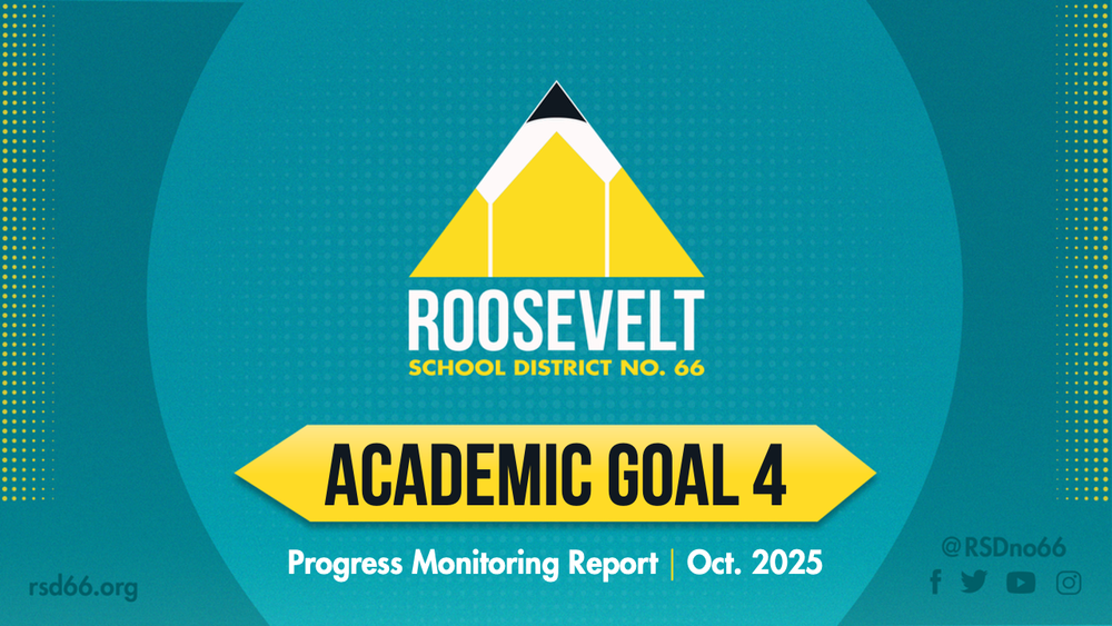 Academic Goal 4: Progress Monitoring Report | Oct. 2025