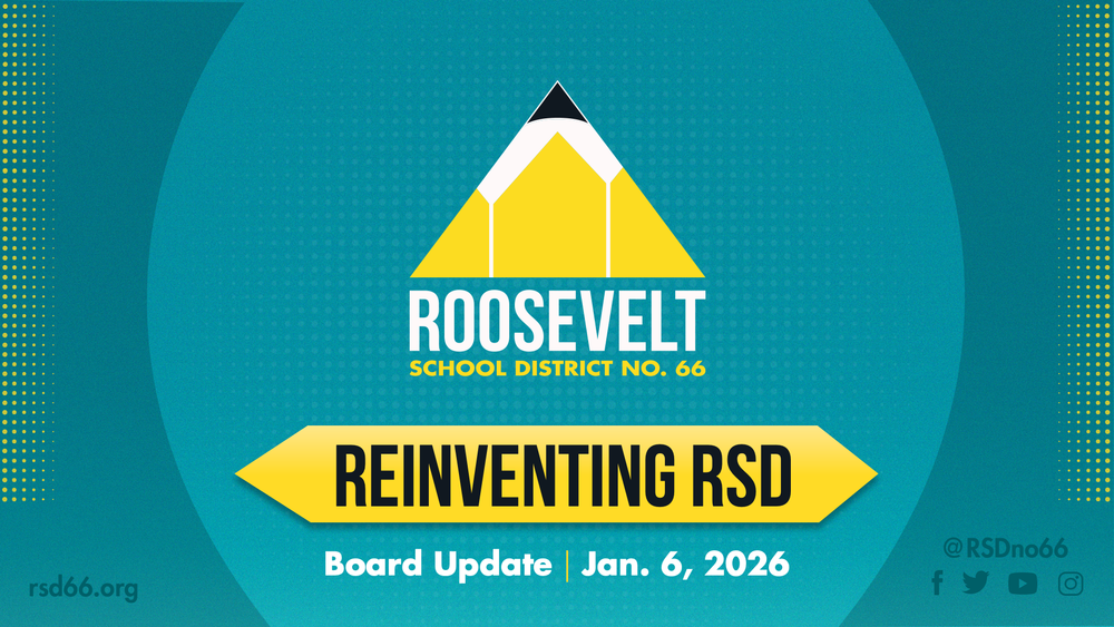 Reinventing RSD Board Update | Jan. 6, 2026