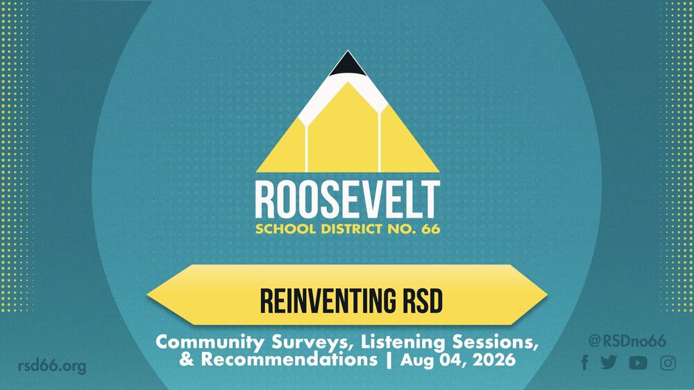 Reinventing RSD