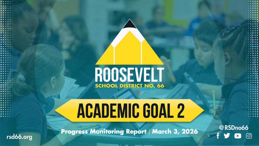 Academic Goal 2 Progress Monitoring Report | March 3, 2026