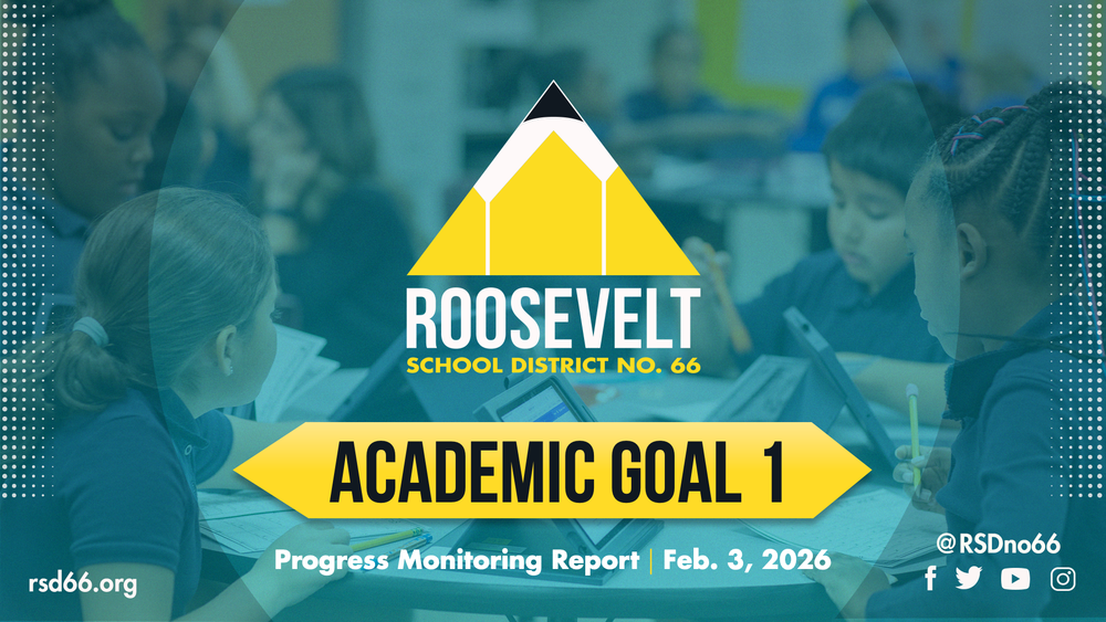Academic Goal 1 Progress Monitoring Report | Feb. 3, 2026