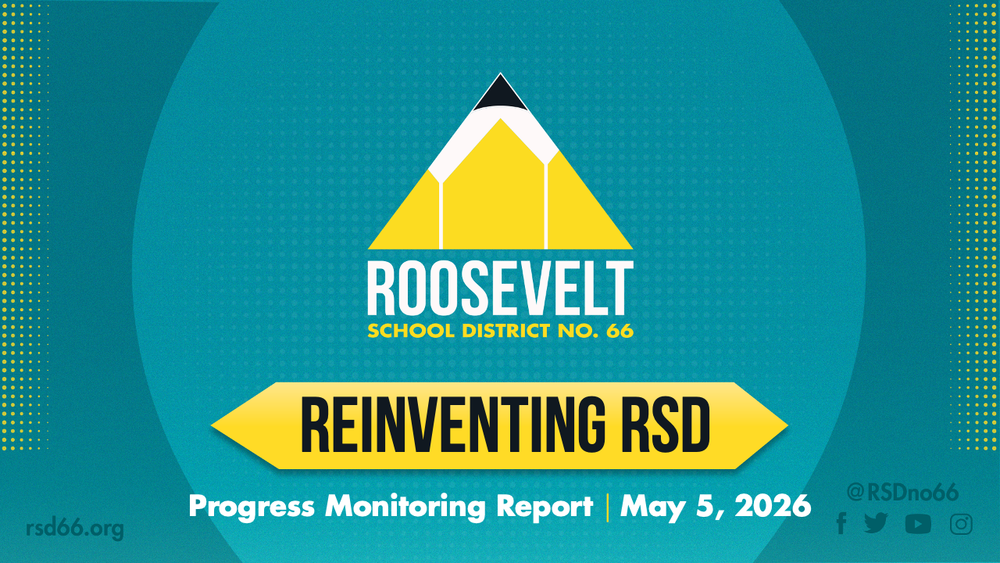 Reinventing RSD Progress Monitoring Report | May 5, 2026
