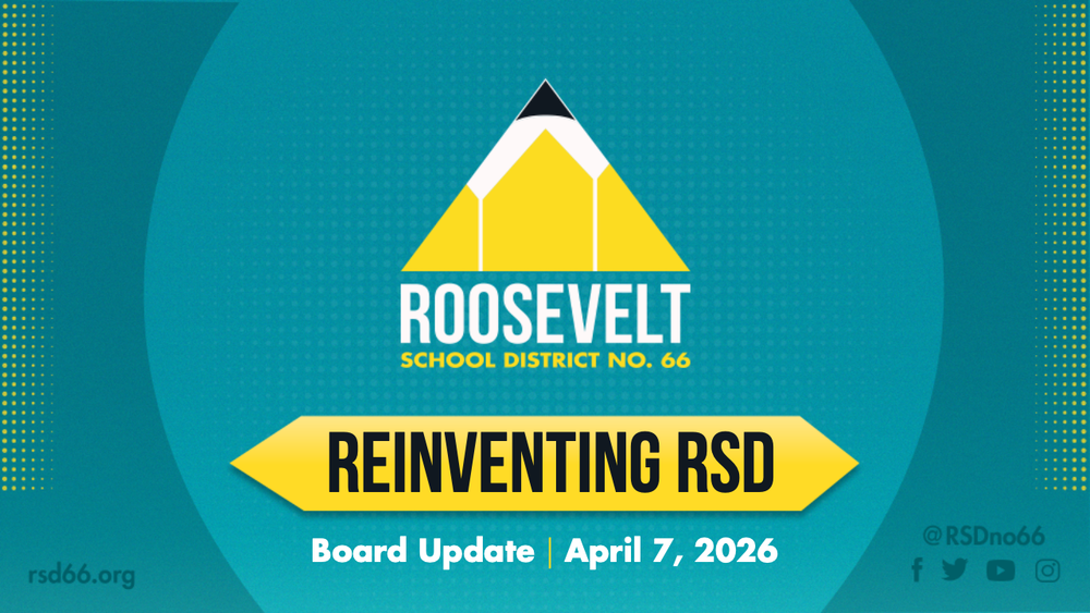 Reinventing RSD Board Update | April 7, 2026