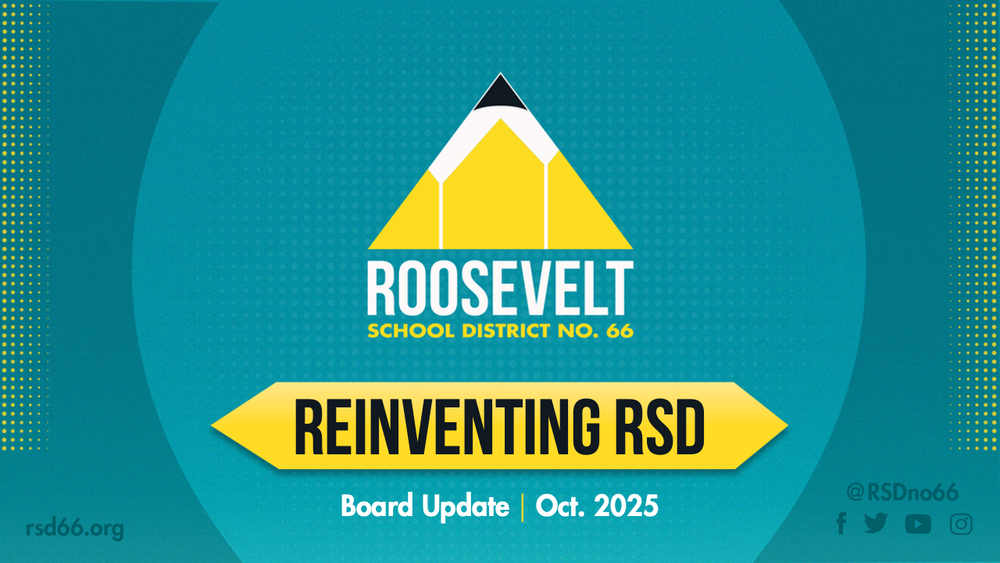 Reinventing RSD: Board Update | Oct. 2025